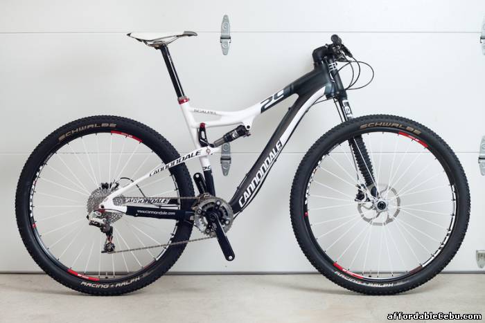 2nd picture of FS NEW 2012 Cannondale Scalpel 29er Carbon 1 Bike And Many More For Sale in Cebu, Philippines