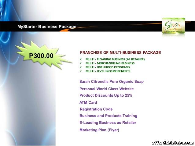 3rd picture of mystarter business package For Sale in Cebu, Philippines