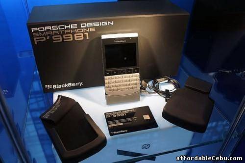 3rd picture of BlackBerry Porchs Gold / BB Z10 / BB Q10 / Apple Iphone 5 For Sale in Cebu, Philippines