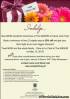 Mother’s Day Promo at the Best Hotel in Baguio