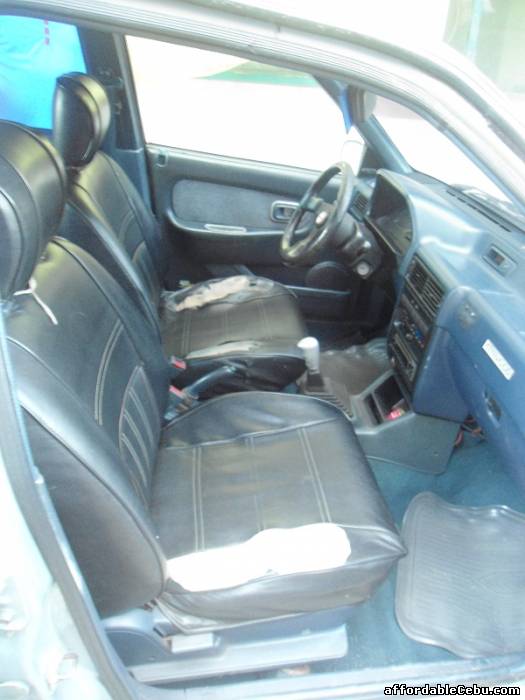 2nd picture of Rush Sale: Hyundai excel series 2002 model 70k negotiable For Sale in Cebu, Philippines