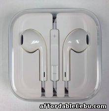 2nd picture of Apple Iphone 5 5G Headset with Remote Mic For Sale in Cebu, Philippines