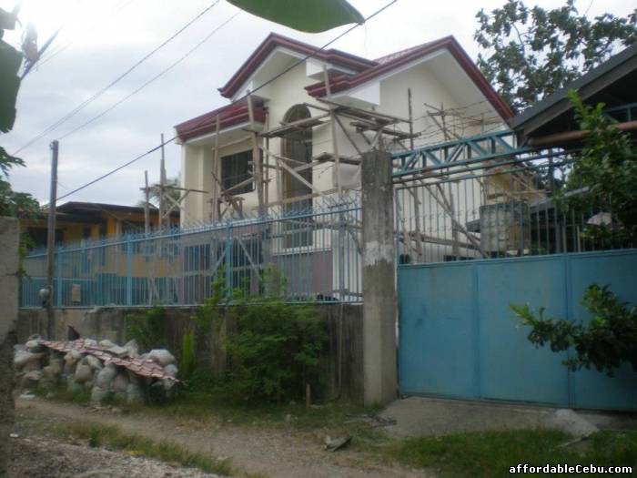 5th picture of ***lot area 200 sq m , NEW HOUSE & Lot  TALISAY 3.5 M ONLY IN A GATED VILLAGE -- ***close to SRP For Sale in Cebu, Philippines