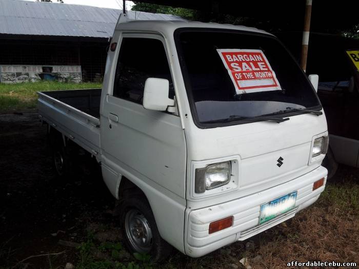 1st picture of 95K BARGAIN SALE BRAND NEW CONDITION MULTICAB LIMITED STOCK (09233122427 ) For Sale in Cebu, Philippines