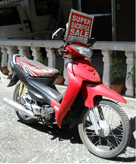 3rd picture of SUZUKI SMASH FOR 100 PESOS per DAY ONLY AND OWN ONE (09233122427 SUN) For Sale in Cebu, Philippines