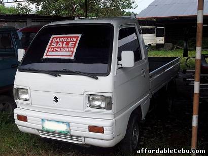 2nd picture of 95K BARGAIN SALE BRAND NEW CONDITION MULTICAB LIMITED STOCK (09233122427 ) For Sale in Cebu, Philippines