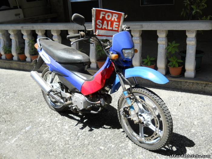 3rd picture of XRM 110 FOR  100 PESOS per DAY ONLY AND OWN ONE (09233122427 SUN) For Sale in Cebu, Philippines