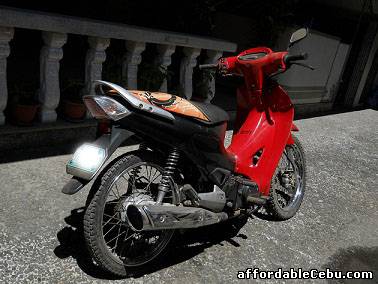 2nd picture of HONDA WAVE 125 FOR 100 PESO PER DAY ONLY AND OWN ONE (09233122427 SUN) For Sale in Cebu, Philippines