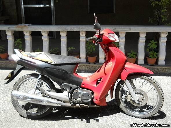 1st picture of HONDA WAVE 125 FOR 100 PESO PER DAY ONLY AND OWN ONE (09233122427 SUN) For Sale in Cebu, Philippines