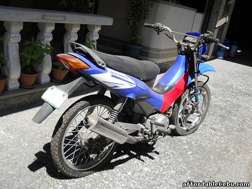 2nd picture of XRM 110 FOR  100 PESOS per DAY ONLY AND OWN ONE (09233122427 SUN) For Sale in Cebu, Philippines