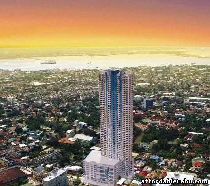 1st picture of Tallest Condo in Cebu City as LOW as 8k Pesos per Month For Sale in Cebu, Philippines