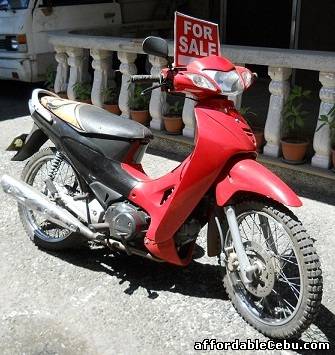 3rd picture of HONDA WAVE 125 FOR 100 PESO PER DAY ONLY AND OWN ONE (09233122427 SUN) For Sale in Cebu, Philippines