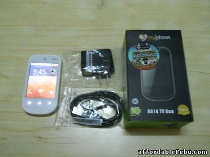 3rd picture of Bargain Sale Dual Sim, P2,500 Slightly Use Like Brand New 09233122427 For Sale in Cebu, Philippines