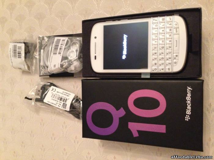1st picture of Sell BlackBerry Q10 / Apple iPhone 5 / Samsung Galaxy S4 For Sale in Cebu, Philippines