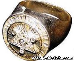 1st picture of NOORANI MAGIC RING call drmoshe+27781595267 Offer in Cebu, Philippines