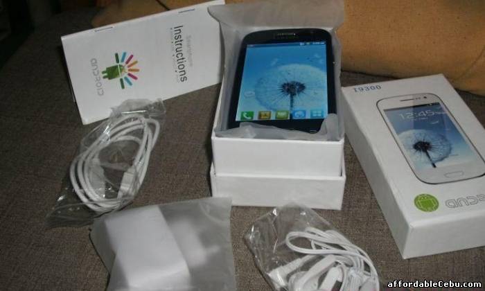 1st picture of SAMSUNG GALAXY S3 MINI(CLASS A) For Sale in Cebu, Philippines