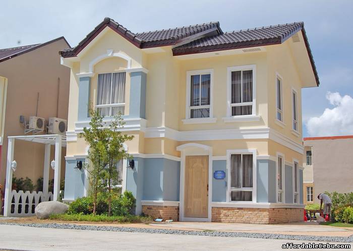 1st picture of House and Lot Cavite - 3 Bed 2 Bath 20k/mon | Gabrielle For Sale in Cebu, Philippines