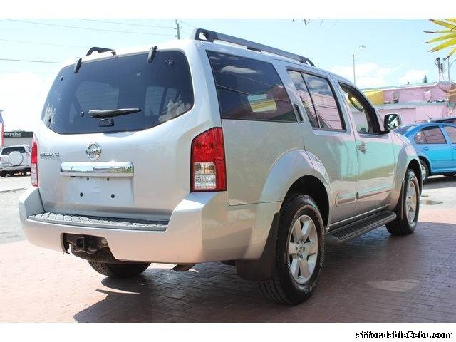 2nd picture of Used 2011 Nissan Pathfinder LE for Sale.. For Sale in Cebu, Philippines