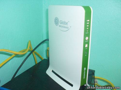 2nd picture of APPLY GLOBE LANDLINE INTERNET(CEBU CITY) For Sale in Cebu, Philippines