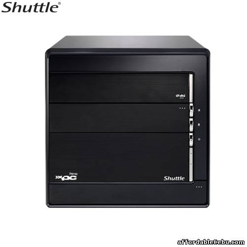 1st picture of Shuttle SX38P2 PRO, SX48P2E & SX48P2 Deluxe For Sale in Cebu, Philippines