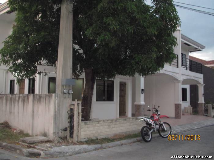 3rd picture of 110 sqm Townhouse @ Sto Nino Village, 5.8M Negotiable For Sale in Cebu, Philippines