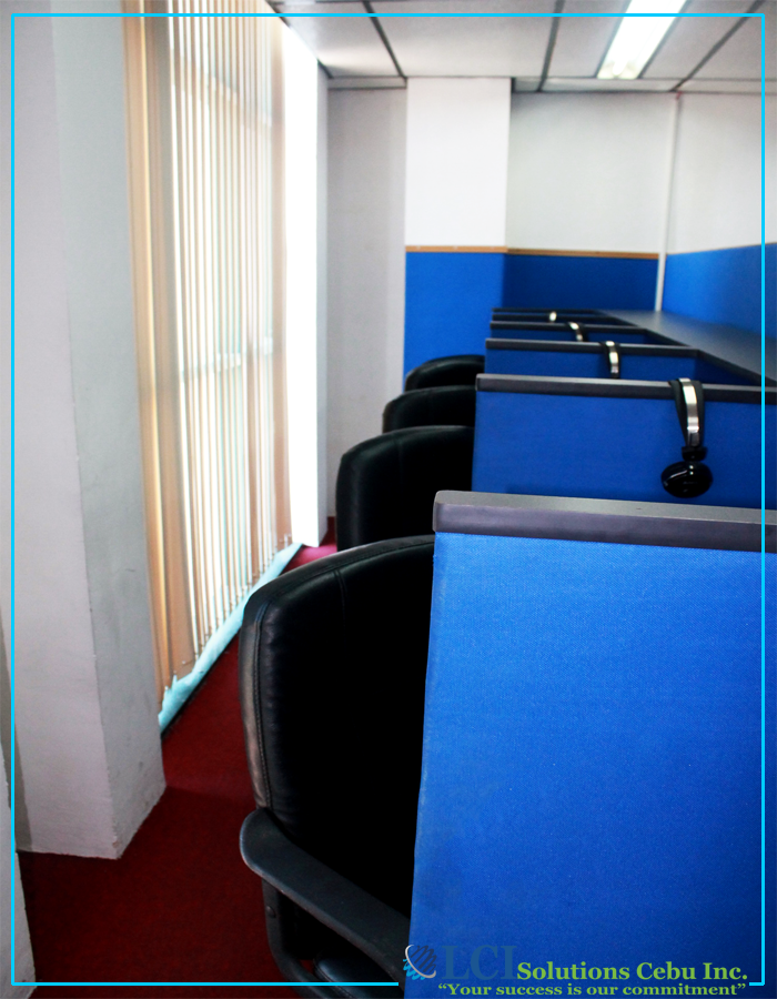 1st picture of Cebu Call Center Seat Leasing For Rent in Cebu, Philippines