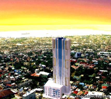 1st picture of TALLEST Condo in Cebu City as Low as Php 8K per month! For Sale in Cebu, Philippines