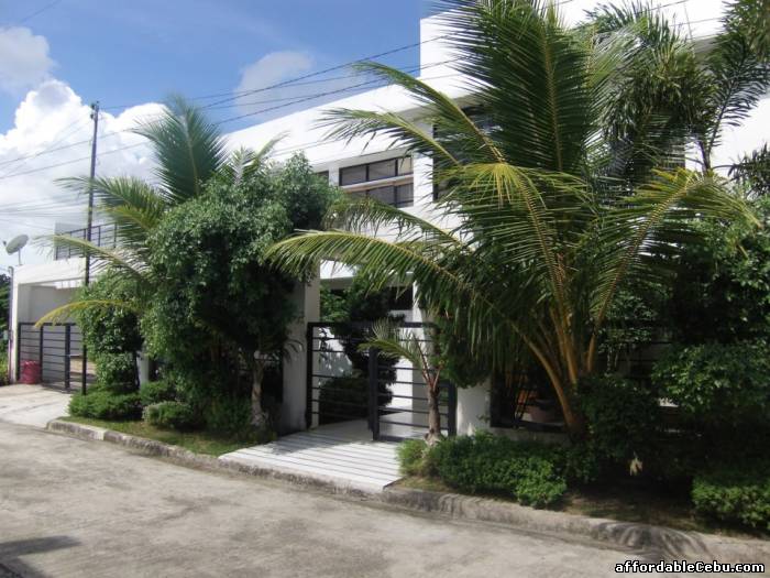 1st picture of House and Lot W/Pool 100K/Mo.Furnished in Maribago Lapu Lapu City For Rent in Cebu, Philippines