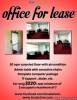 OFFICE FOR LEASE