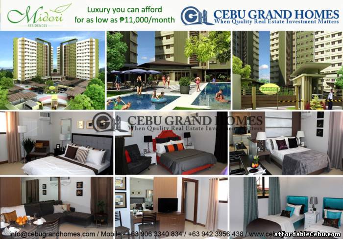 1st picture of Midori Residences For Sale in Cebu, Philippines