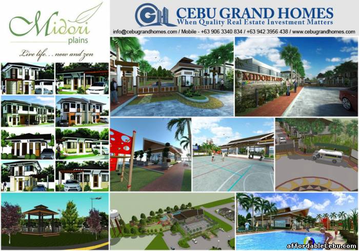 1st picture of Midori Plains Cebu For Sale in Cebu, Philippines