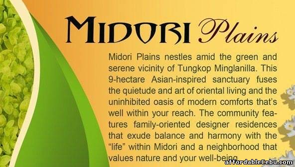 4th picture of Midori Plains Cebu For Sale in Cebu, Philippines