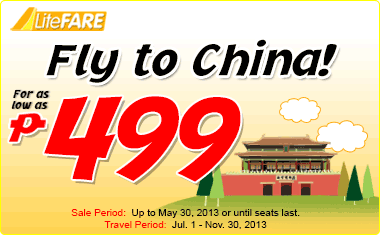 1st picture of CEBU PACIFIC @ 499 For Sale in Cebu, Philippines