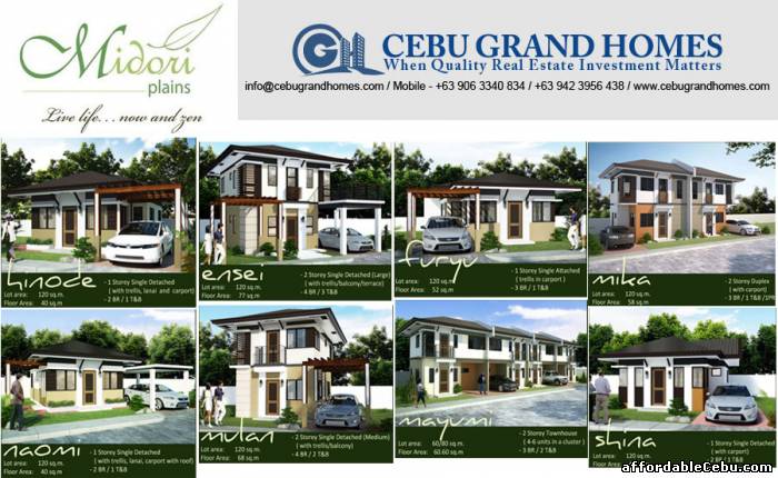 2nd picture of Midori Plains Cebu For Sale in Cebu, Philippines