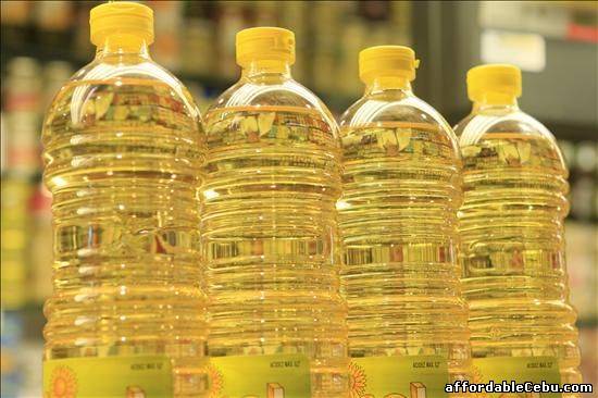 1st picture of WTS:Used Cooking Oil,Sunflower Oil &vegetable oil,palm oil etc For Sale in Cebu, Philippines