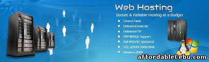 1st picture of cheap web hosting in india Offer in Cebu, Philippines