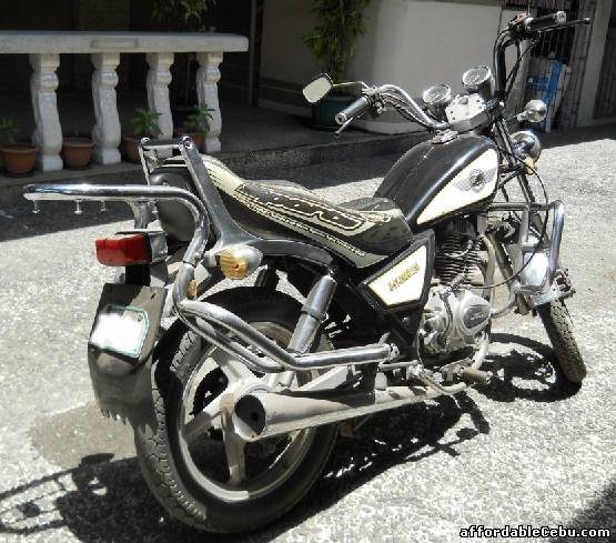 3rd picture of HAGARD/POLICE STYLSE 150CC MOTORCYCLE Bargain Sale 45,000 ( 09233122427 SUN) For Sale in Cebu, Philippines