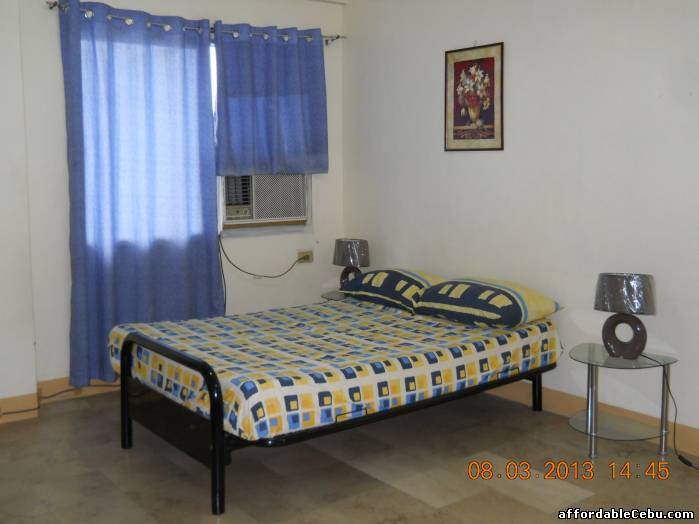2nd picture of ROOM FOR RENT  FOR 13K TO 17K BEAUTIFUL AND SPACIOUS STUDIO (09233122427 SUN) For Rent in Cebu, Philippines
