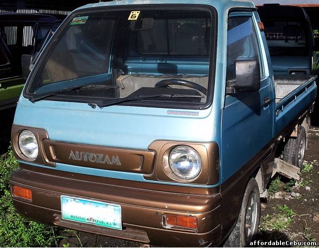 2nd picture of MULTICAB For 350  Peso a day and Own a BRAND NEW CONDITION One (09233122427 SUN) For Sale in Cebu, Philippines