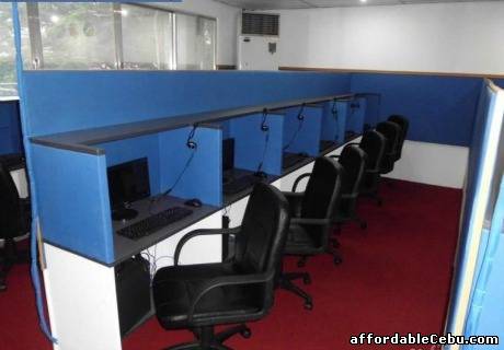 3rd picture of SEAT LEASING AND SPACE IN CEBU For Rent in Cebu, Philippines