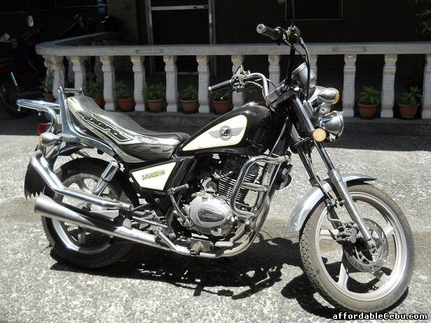 2nd picture of HAGARD/POLICE STYLSE 150CC MOTORCYCLE Bargain Sale 45,000 ( 09233122427 SUN) For Sale in Cebu, Philippines