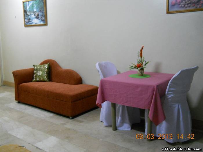 4th picture of ROOM FOR RENT  FOR 13K TO 17K BEAUTIFUL AND SPACIOUS STUDIO (09233122427 SUN) For Rent in Cebu, Philippines