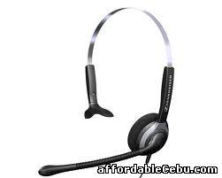 1st picture of Sennheiser Headsets SH230 Telematico Enterprises Inc For Sale in Cebu, Philippines