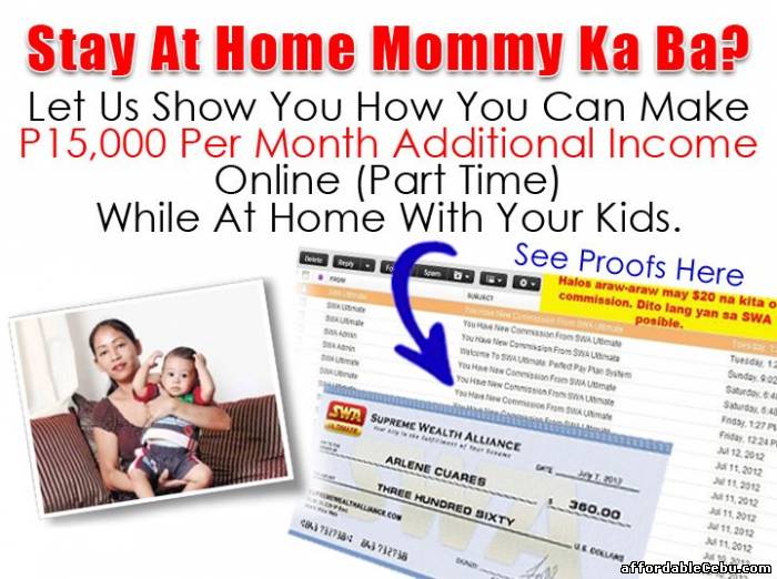 5th picture of 100% Online Business Para Sa Lahat! Offer in Cebu, Philippines