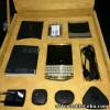 WTS: BLACKBERRY PORSCHE P9981 GOLD DESIGN, BB Q10, Apple Iphone 5 64GB
