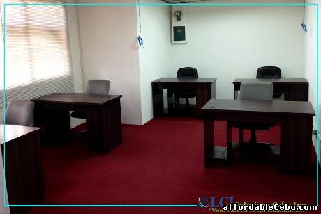 3rd picture of OFFICE FOR RENT For Rent in Cebu, Philippines