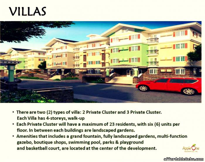 2nd picture of Villas giving you the coziness exclusivity For Sale in Cebu, Philippines