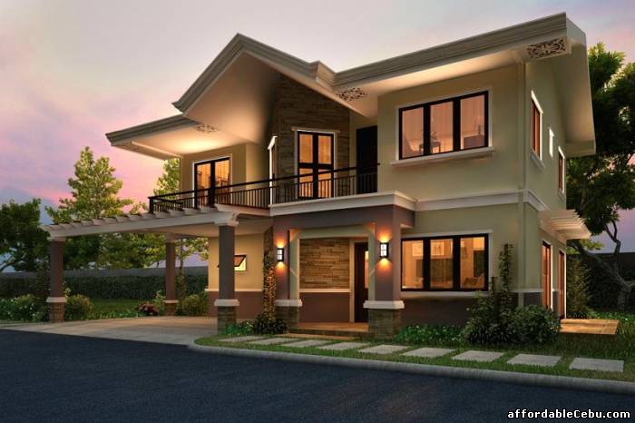 1st picture of House and lot in Talisay City, Cebu with 4 bedrooms For Sale in Cebu, Philippines