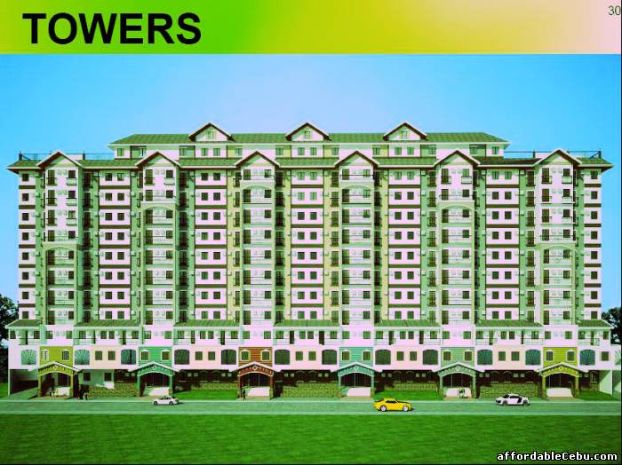 1st picture of The Height of Exclusivity in Towers For Sale in Cebu, Philippines