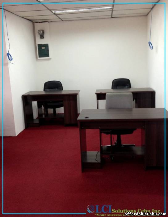 4th picture of OFFICE FOR RENT For Rent in Cebu, Philippines